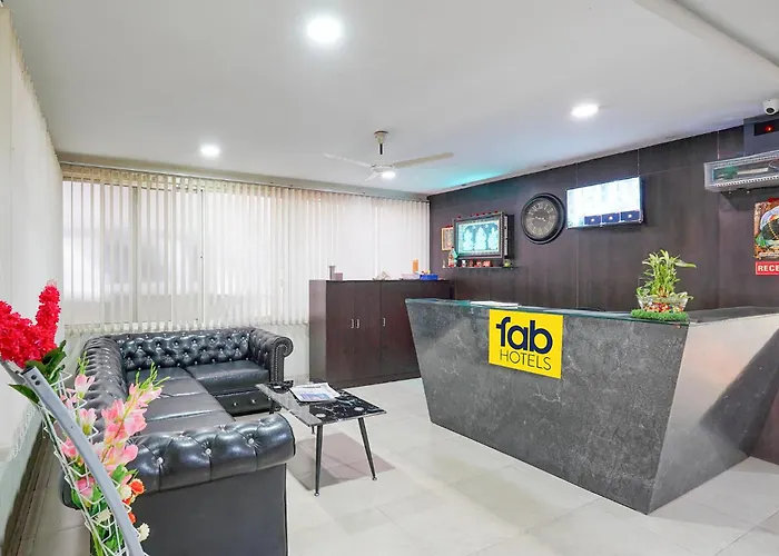 Fabhotel Atithi Residency